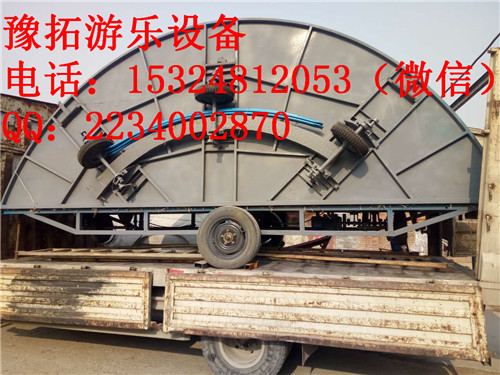 美观的12座折叠儿童转马 折叠转马报价