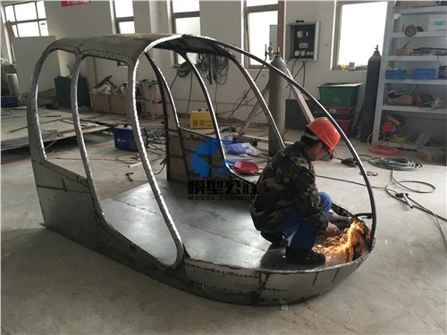 道具模型 飞机道具模型 上海道具模型制作公司 霖立供