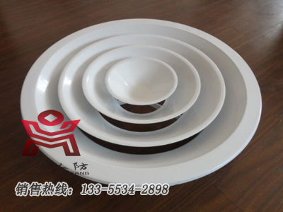 德州圆形散流器厂家|鼎源圆形散流器加工工艺介绍|鼎源人防供