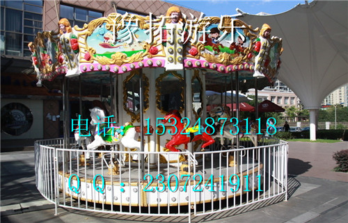 豪华转马厂家电话 豪华转马厂家电话