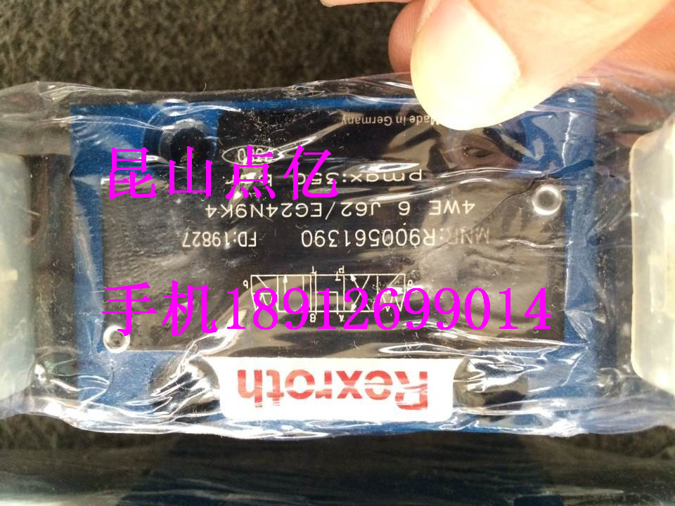 REXROTH电磁阀M-3SEW6U36/420MG24N9K4(R900570744)