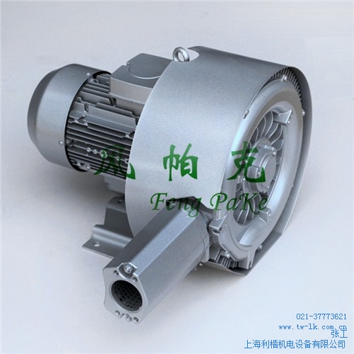 2HB840-7.5KW大流量双段高压风机中央供料系统