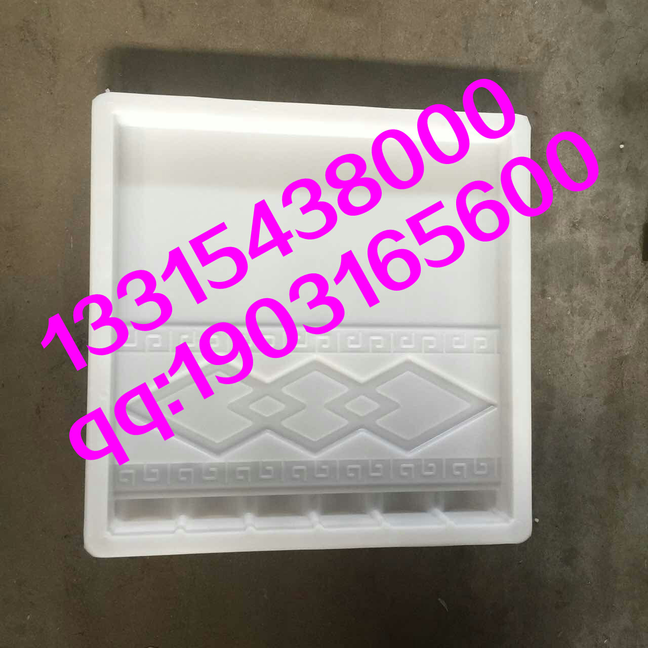 屋檐板塑料模具