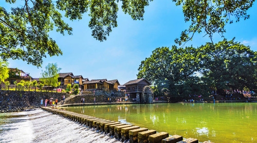 专业的厦门到土楼旅游制造商，厦门国旅屈一指