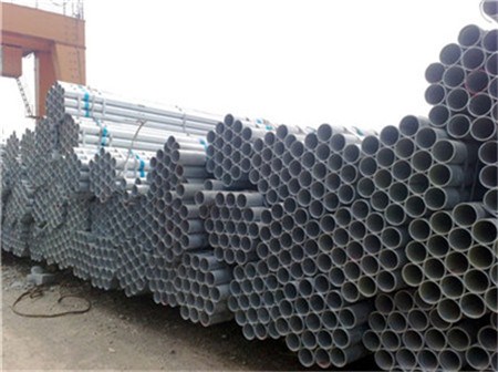 上海40镀锌管供应 势投供 信誉高的40镀锌管供应商