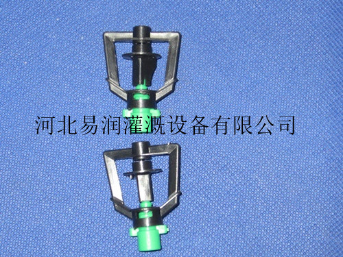微喷头安装图片 重庆涪陵区喷水头