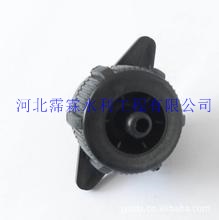 PE管系列 陕西黄杏果园滴水管 压力补偿式滴头品种繁多