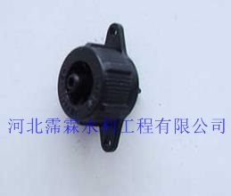 陕西黄杏果园滴水管设备应用  压力补偿式滴头滴灌过滤器