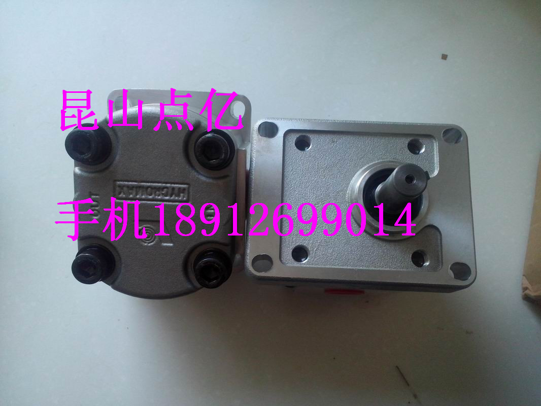 HYDROMAX齿轮泵HGP-3AF28R