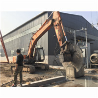 霸州市康仙庄万泰工程机械厂主营液压式圆盘锯品质保障 超长质保
