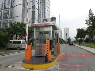 保安岗亭供应商高速公路公安岗亭上海供应高速收费岗亭亦亭供