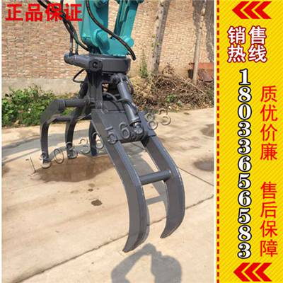 抓木器抓钳器 兰州抓木器公司 四川抓木器工程