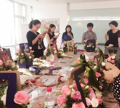 上海茶艺培训哪家公司好,找阳氏园林,提供专业茶艺培训知识