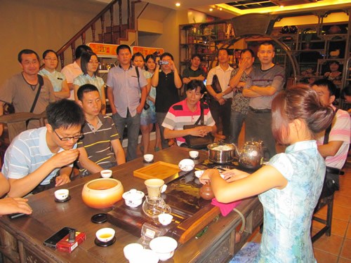 咨询茶道文化培训,就找上海阳氏园林,提供专业茶道文化培训