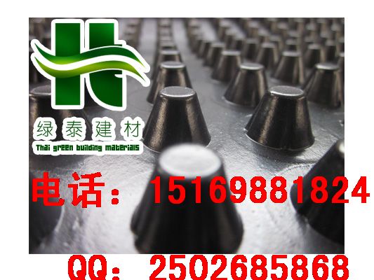 青海\西宁2公分2.5公分3公分蓄排水板价格