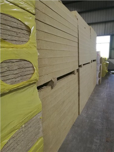上海外墙憎水岩棉板 上海防火岩棉板的价格  岩棉板  子烁供