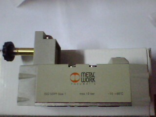 METAL WORK气控阀7010010200电磁阀PNV 23 PNS NC