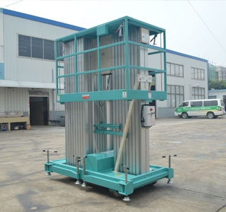 自行走升降机家强，中国恩施土家族苗族自治州找聚鑫机械