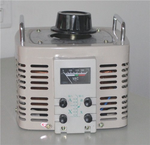 接触式调压器调压器规格型号TDGC2J调压器西奥根供