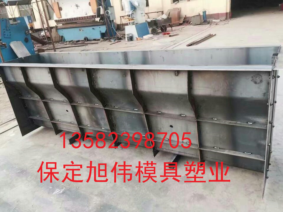 各种高速防撞墙模具什么价格