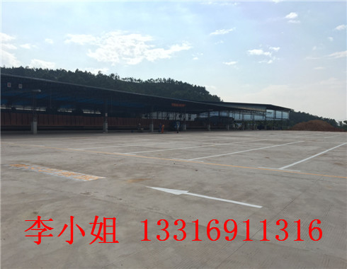【深圳宝安酒店划线工程 宝安商场车位划线】