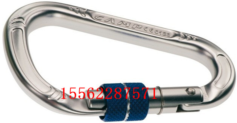 山东济宁出售户外用品1136.01 D型安全钩
