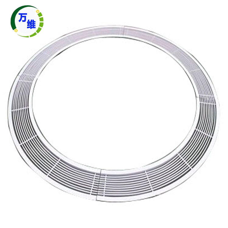 亚太中央空调弧形风口 圆形风口 国内知名品牌