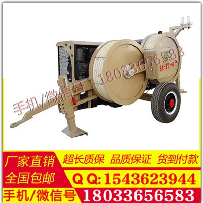 河南张力机牵引机车 我想租用牵引机 张力机整个面板不通电