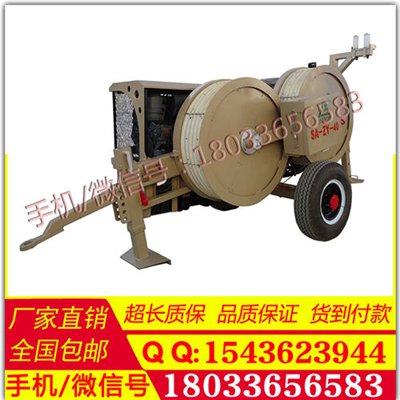 我想租用张力机牵引机 张力机整个面板不通电 电力架线张力机厂家