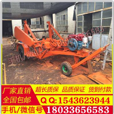 10吨电缆拖车 日常维护 终身质保