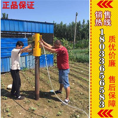防汛打桩机规格型号 山东防汛打桩机价格 防汛打桩机 默超凡