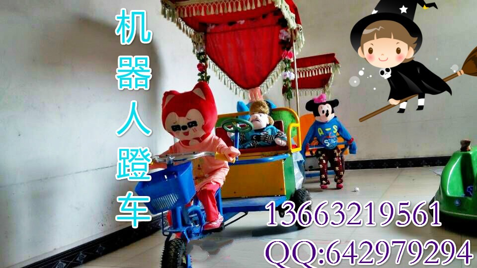 石家庄机器人蹬车厂家价格