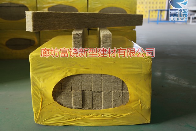富饶岩棉 防火保温岩棉条 隔音专用岩棉条 高品质吸音岩棉条