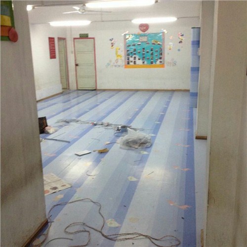 福州石塑地板施工费用|福州石塑地板安装|福州石塑地板哪家好