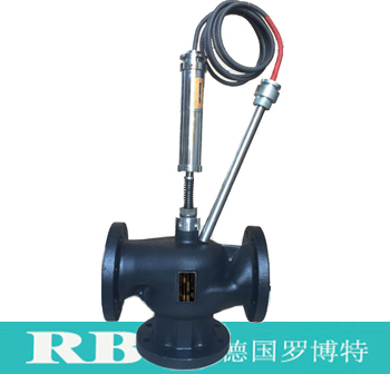 德国罗博特（RBT）进口自力式三通温控阀