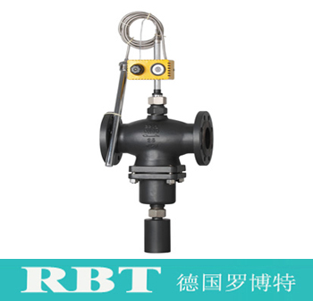德国罗博特（RBT）进口自力式温度调节阀（冷却型）
