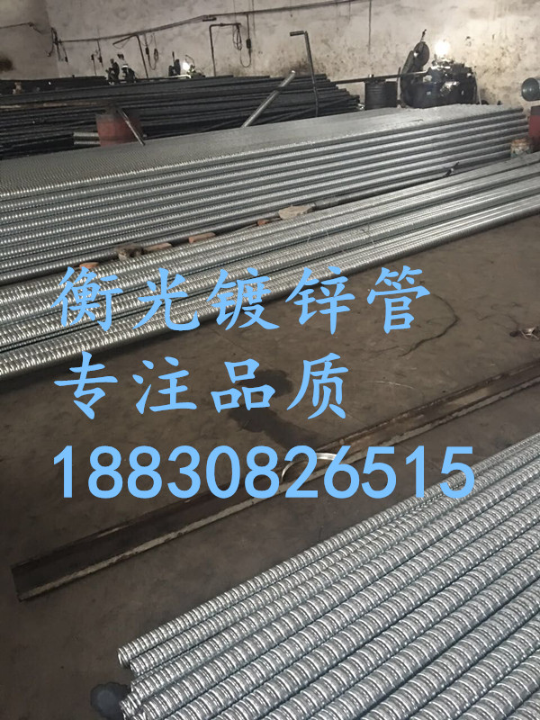 100镀锌金属波纹管促销价5.5|安徽阜阳pe管材生产