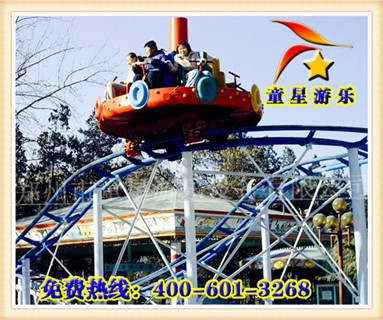 童星游乐供应挣钱快投资少的户外游乐设备冲浪旋艇