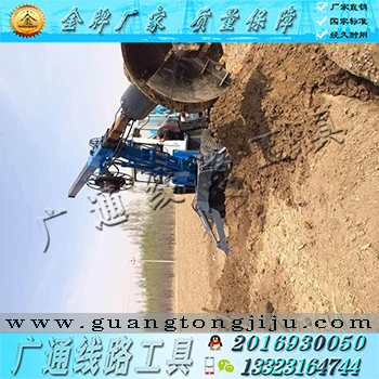 可对外出租履带式旋挖钻机高压线桩打桩机大孔径房屋打桩机