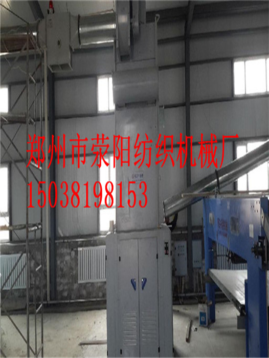 开棉机使用方法及优点