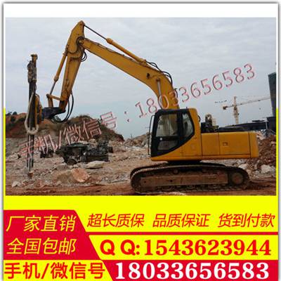 徐工150旋挖钻机图片 徐工360旋挖钻机参数 多功能旋挖钻机