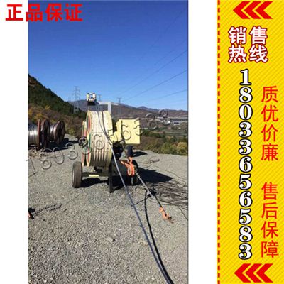 磁粉张力放线机 电力线路张力放线机 张力机租赁