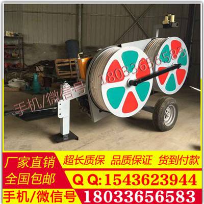 厂家直销 牵引机 拖挂式180kN牵引（QT180）租赁
