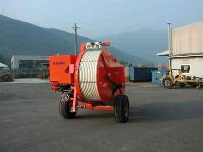 厂家生产液压张力机 张线机 2×35液压张力机