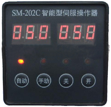 电动执行器用DFD-1300操作器天津电动执行器厂家低价供应