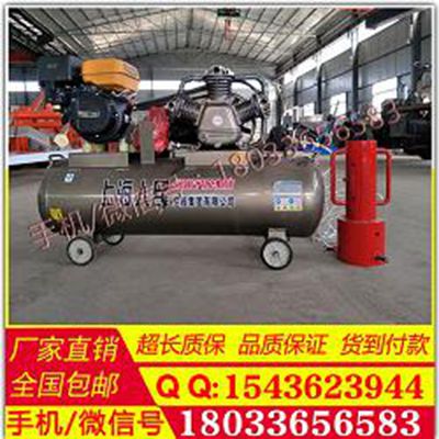 防汛打桩机工程抢险防汛打桩机防汛专用专用植桩机