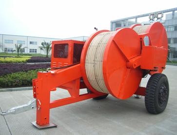 优质SA-YZ4×50液压张力机4×50放线机 2×40液压张力机