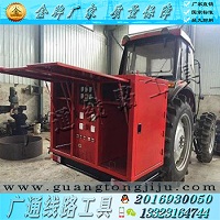电力施工 380V拖拉机电站 拖拉机移动电站 804拖拉机电焊机