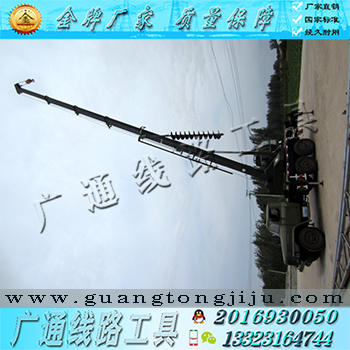 供应8T汽车钻孔立杆一体机 吊装一体机 改装六驱汽车吊钻一体设备