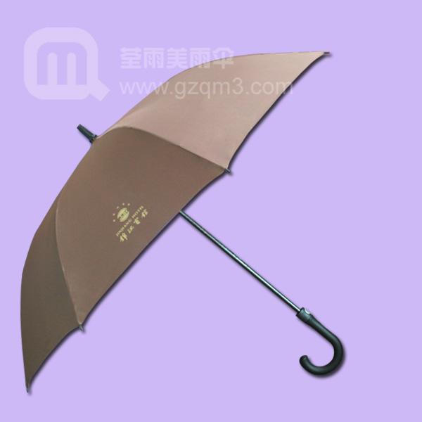 【色胶公主伞】生产-成都锦江宾馆 广告雨伞 防紫外线伞